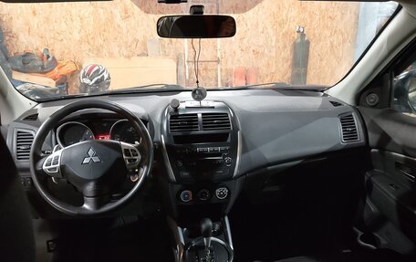 Mitsubishi ASX I рестайлинг, 2012 год, 990 000 рублей, 23 фотография