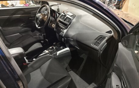 Mitsubishi ASX I рестайлинг, 2012 год, 990 000 рублей, 27 фотография