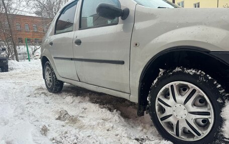 Renault Logan I, 2009 год, 360 000 рублей, 2 фотография