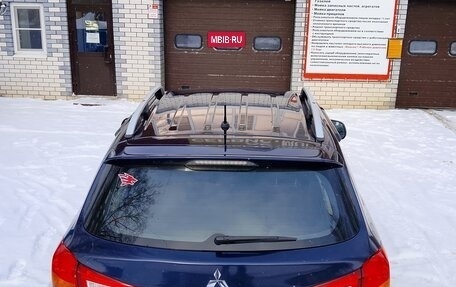 Mitsubishi ASX I рестайлинг, 2012 год, 990 000 рублей, 15 фотография