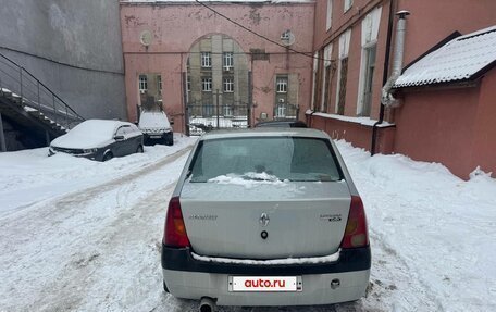 Renault Logan I, 2009 год, 360 000 рублей, 5 фотография