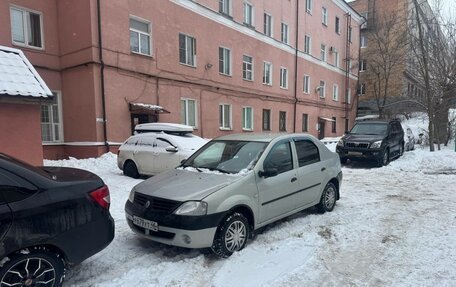 Renault Logan I, 2009 год, 360 000 рублей, 4 фотография
