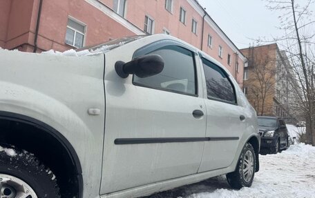 Renault Logan I, 2009 год, 360 000 рублей, 6 фотография