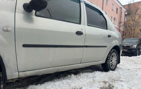 Renault Logan I, 2009 год, 360 000 рублей, 9 фотография