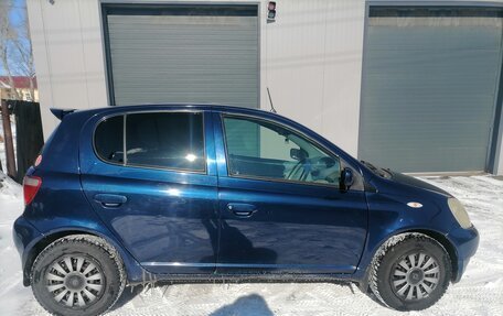 Toyota Vitz, 2001 год, 420 000 рублей, 4 фотография