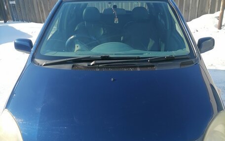 Toyota Vitz, 2001 год, 420 000 рублей, 7 фотография