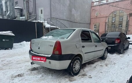 Renault Logan I, 2009 год, 360 000 рублей, 10 фотография