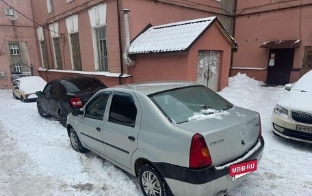 Renault Logan I, 2009 год, 360 000 рублей, 14 фотография