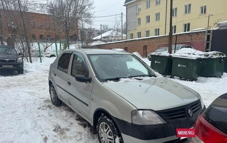 Renault Logan I, 2009 год, 360 000 рублей, 19 фотография