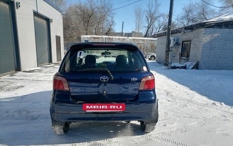 Toyota Vitz, 2001 год, 420 000 рублей, 2 фотография