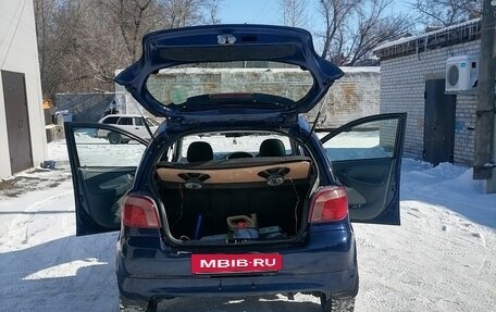 Toyota Vitz, 2001 год, 420 000 рублей, 11 фотография