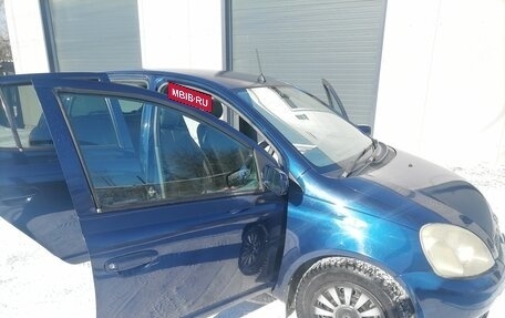 Toyota Vitz, 2001 год, 420 000 рублей, 19 фотография