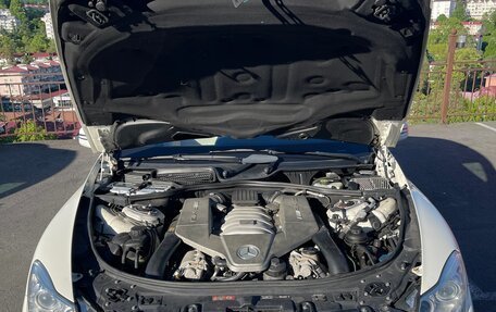 Mercedes-Benz CL-Класс AMG, 2008 год, 2 200 000 рублей, 3 фотография