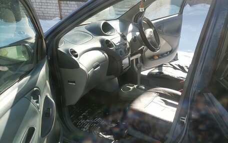 Toyota Vitz, 2001 год, 420 000 рублей, 25 фотография