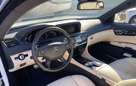 Mercedes-Benz CL-Класс AMG, 2008 год, 2 200 000 рублей, 7 фотография