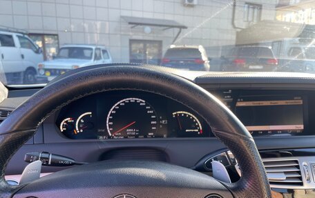 Mercedes-Benz CL-Класс AMG, 2008 год, 2 200 000 рублей, 8 фотография