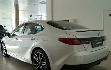 Toyota Camry, 2025 год, 5 090 000 рублей, 5 фотография