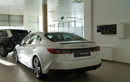 Toyota Camry, 2025 год, 5 090 000 рублей, 9 фотография