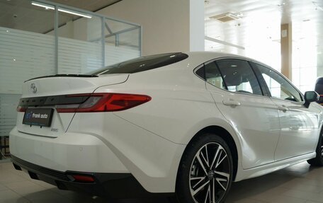 Toyota Camry, 2025 год, 5 090 000 рублей, 6 фотография