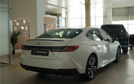 Toyota Camry, 2025 год, 5 090 000 рублей, 7 фотография