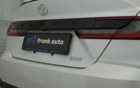 Toyota Camry, 2025 год, 5 090 000 рублей, 11 фотография