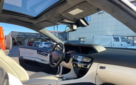 Mercedes-Benz CL-Класс AMG, 2008 год, 2 200 000 рублей, 9 фотография