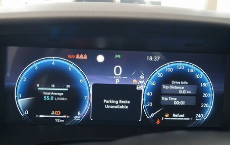 Toyota Camry, 2025 год, 5 090 000 рублей, 17 фотография