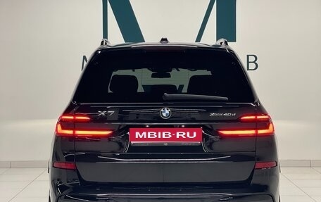 BMW X7, 2025 год, 18 400 000 рублей, 5 фотография