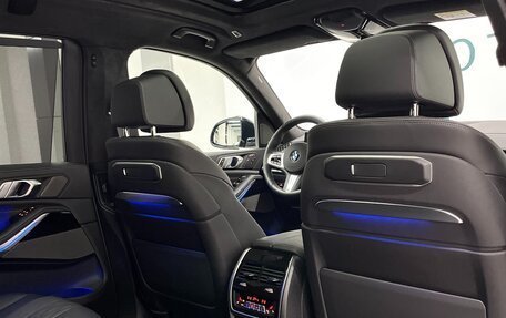 BMW X7, 2025 год, 18 400 000 рублей, 34 фотография