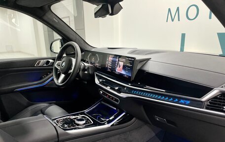 BMW X7, 2025 год, 18 400 000 рублей, 22 фотография