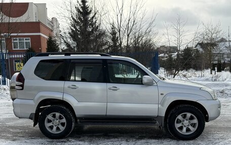 Toyota Land Cruiser Prado 120 рестайлинг, 2005 год, 2 175 000 рублей, 9 фотография