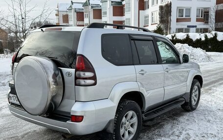 Toyota Land Cruiser Prado 120 рестайлинг, 2005 год, 2 175 000 рублей, 7 фотография