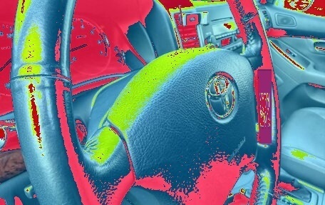 Toyota Land Cruiser Prado 120 рестайлинг, 2005 год, 2 175 000 рублей, 14 фотография