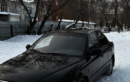 KIA Spectra II (LD), 2006 год, 250 000 рублей, 3 фотография