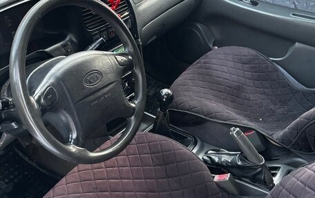 KIA Spectra II (LD), 2006 год, 250 000 рублей, 12 фотография