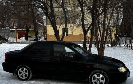 KIA Spectra II (LD), 2006 год, 250 000 рублей, 4 фотография