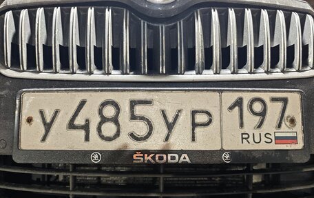 Skoda Superb III рестайлинг, 2012 год, 850 000 рублей, 4 фотография