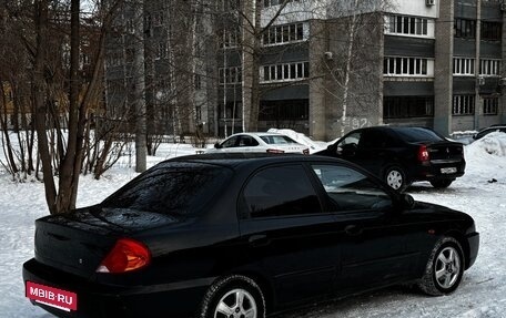 KIA Spectra II (LD), 2006 год, 250 000 рублей, 5 фотография