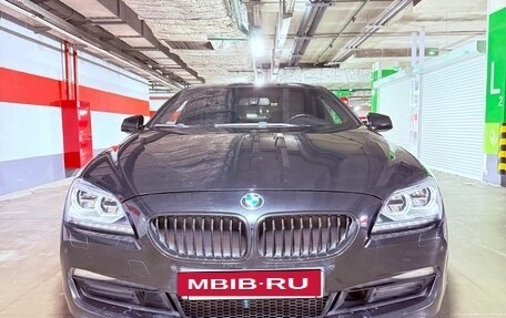 BMW 6 серия, 2013 год, 2 650 000 рублей, 7 фотография