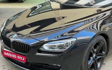 BMW 6 серия, 2013 год, 2 650 000 рублей, 4 фотография