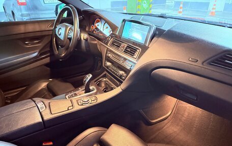 BMW 6 серия, 2013 год, 2 650 000 рублей, 26 фотография