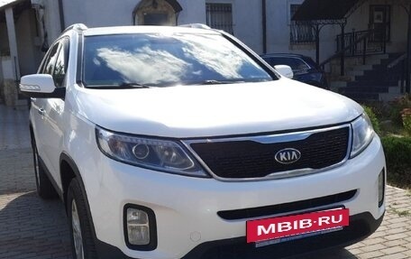 KIA Sorento II рестайлинг, 2014 год, 1 460 000 рублей, 2 фотография