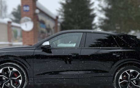 Audi SQ8, 2023 год, 13 800 000 рублей, 3 фотография