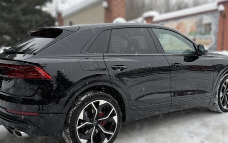 Audi SQ8, 2023 год, 13 800 000 рублей, 7 фотография