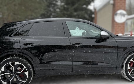 Audi SQ8, 2023 год, 13 800 000 рублей, 8 фотография