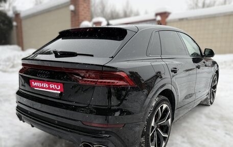 Audi SQ8, 2023 год, 13 800 000 рублей, 6 фотография