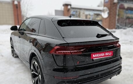 Audi SQ8, 2023 год, 13 800 000 рублей, 5 фотография