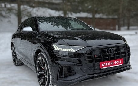 Audi SQ8, 2023 год, 13 800 000 рублей, 10 фотография