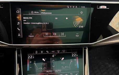 Audi SQ8, 2023 год, 13 800 000 рублей, 21 фотография