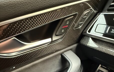 Audi SQ8, 2023 год, 13 800 000 рублей, 23 фотография